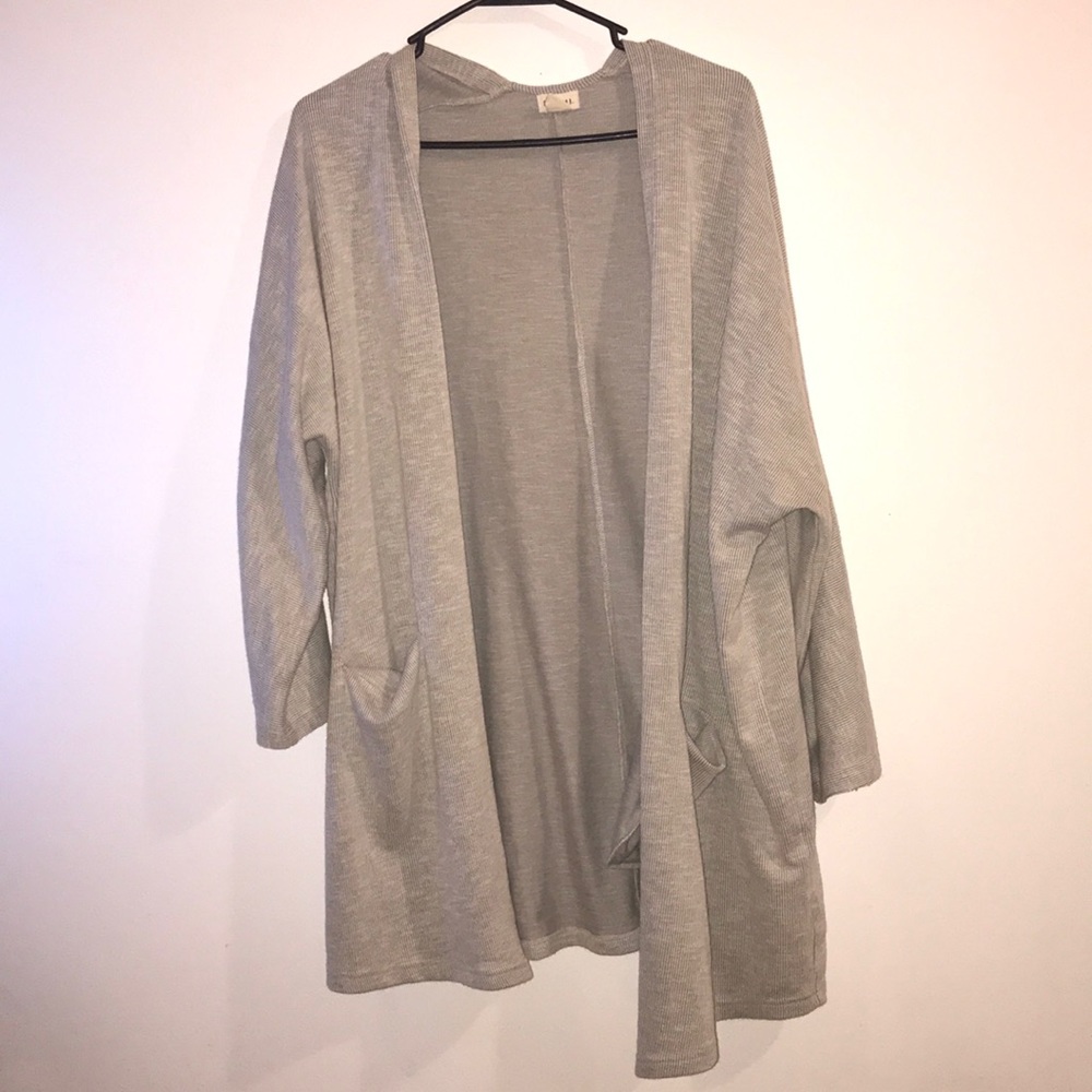 Fabfitfun Oversized Cardigan